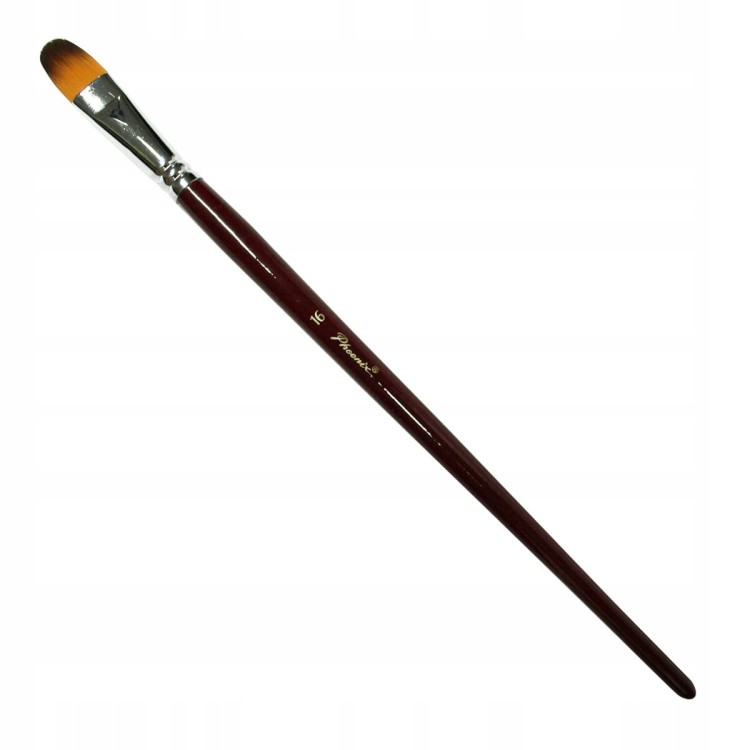 Pędzel artystyczny Koci Język Phoenix nr 16