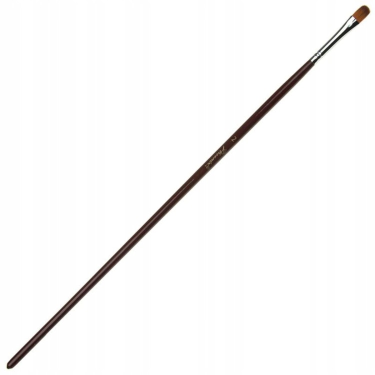 Pędzel artystyczny Koci Język Phoenix nr 4