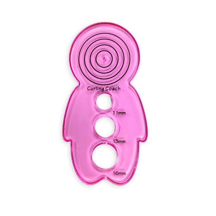 Nakładka do quillingu z otworkami