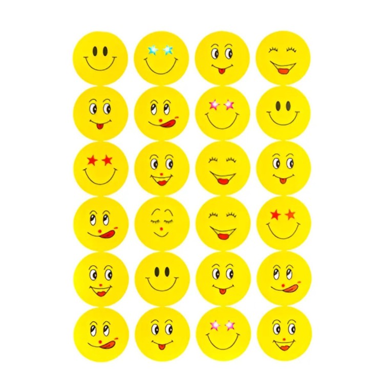 Naklejki Motywacyjne Buźki dpCraft