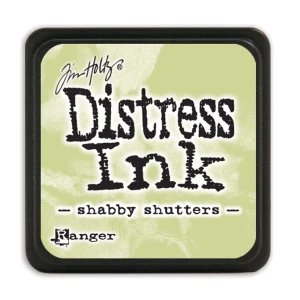 Tusz Mini Distress Ink Shabby Shutters Ranger