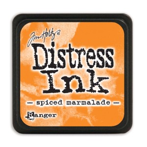 Tusz Mini Distress Ink Spiced Marmalade Ranger