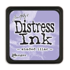 Tusz Mini Distress Ink Shaded Lilac Ranger