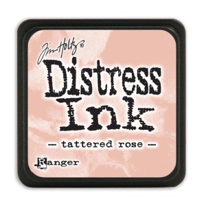Tusz Mini Distress Ink Tattered Rose Ranger