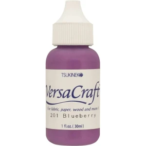Tusz VersaCraft Reinker Blueberry 30 ml Tsukineko