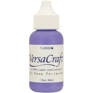 Tusz VersaCraft Reinker Deep Periwinkle 30 ml Tsukineko