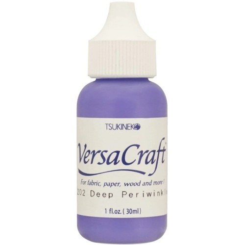 Tusz VersaCraft Reinker Deep Periwinkle