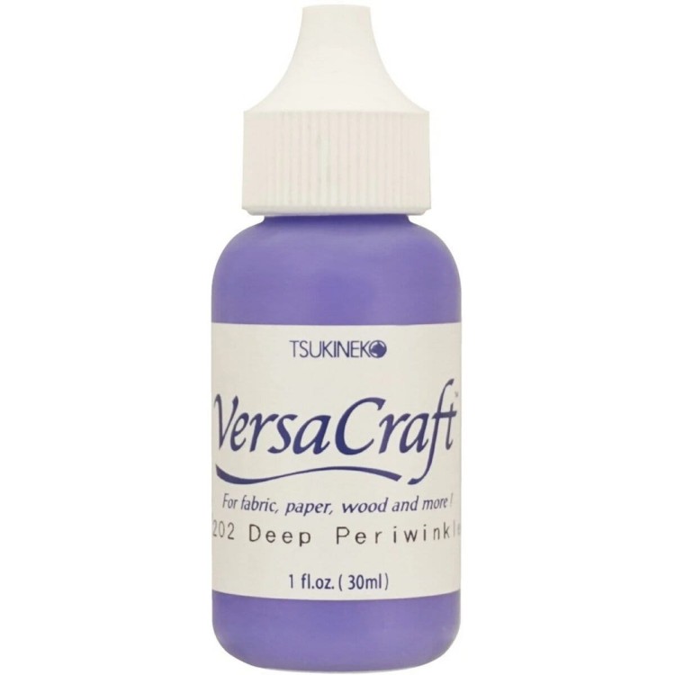 Tusz VersaCraft Reinker Deep Periwinkle