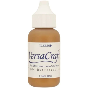 Tusz VersaCraft Reinker Butterscotch 30 ml Tsukineko