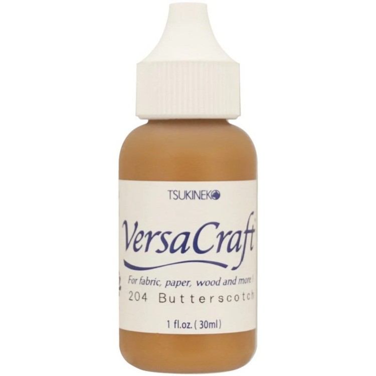 Tusz VersaCraft Reinker Butterscotch