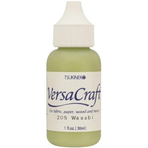Tusz VersaCraft Reinker Wasabi 30 ml Tsukineko
