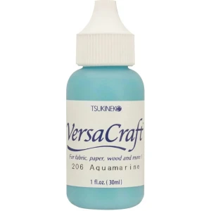 Tusz VersaCraft Reinker Aquamarine 30 ml Tsukineko
