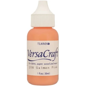 Tusz VersaCraft Reinker Salmon Pink 30 ml Tsukineko