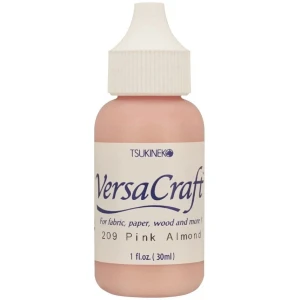 Tusz VersaCraft Reinker Pink Almond 30 ml Tsukineko