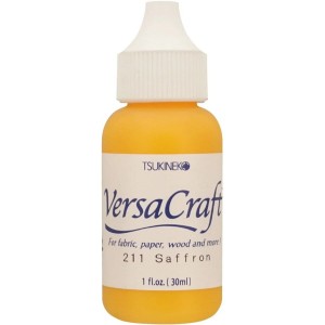 Tusz VersaCraft Reinker Saffron 30 ml Tsukineko