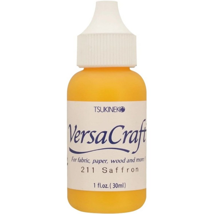Tusz VersaCraft Reinker Saffron