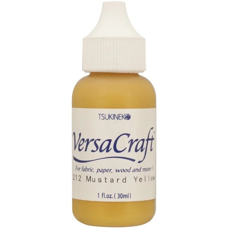 Tusz VersaCraft Reinker Mustard Yellow
