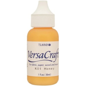 Tusz VersaCraft Reinker Honey 30 ml Tsukineko
