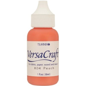 Tusz VersaCraft Reinker Peach 30 ml Tsukineko