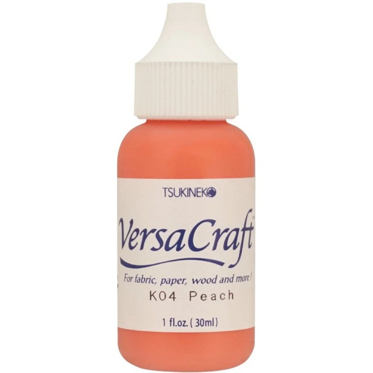 Tusz VersaCraft Reinker Peach