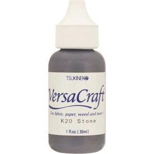 Tusz VersaCraft Reinker Stone 30 ml Tsukineko