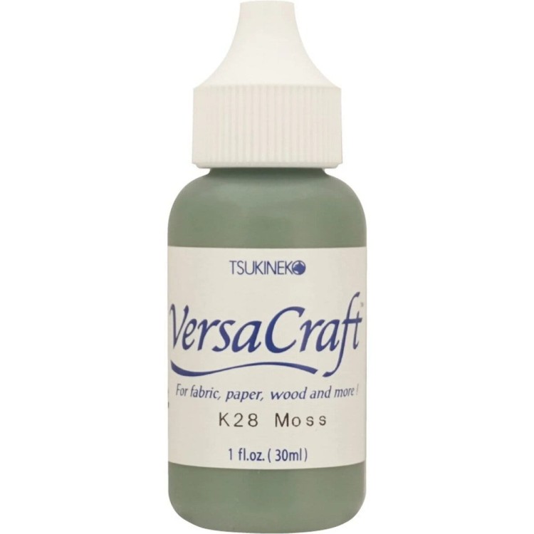 Tusz VersaCraft Reinker Moss