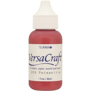 Tusz VersaCraft Reinker Poinsettia 30 ml Tsukineko
