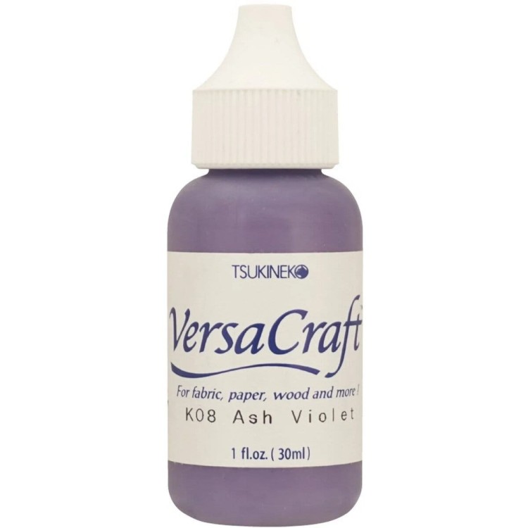 Tusz VersaCraft Reinker Ash Violet