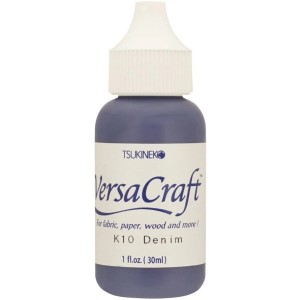 Tusz VersaCraft Reinker Denim 30 ml Tsukineko
