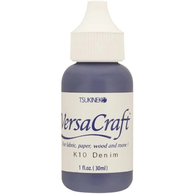 Tusz VersaCraft Reinker Denim