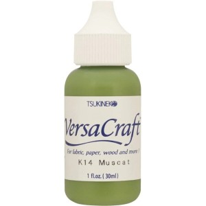 Tusz VersaCraft Reinker Muscat 30 ml Tsukineko