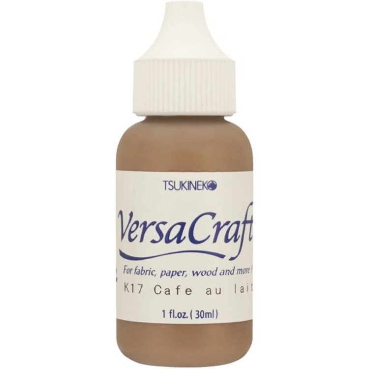 Tusz VersaCraft Reinker Cafe au lait