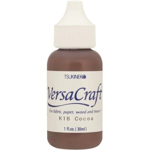 Tusz VersaCraft Reinker Cocoa 30 ml Tsukineko