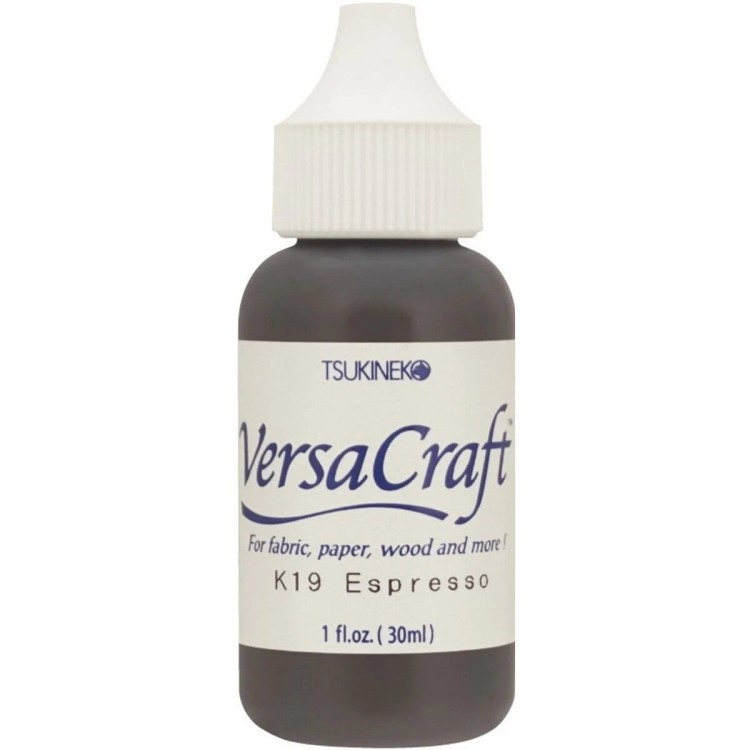 Tusz VersaCraft Reinker Espresso