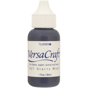 Tusz VersaCraft Reinker Starry Night 30 ml Tsukineko