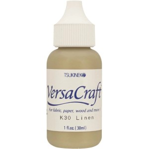 Tusz VersaCraft Reinker Linen 30 ml Tsukineko