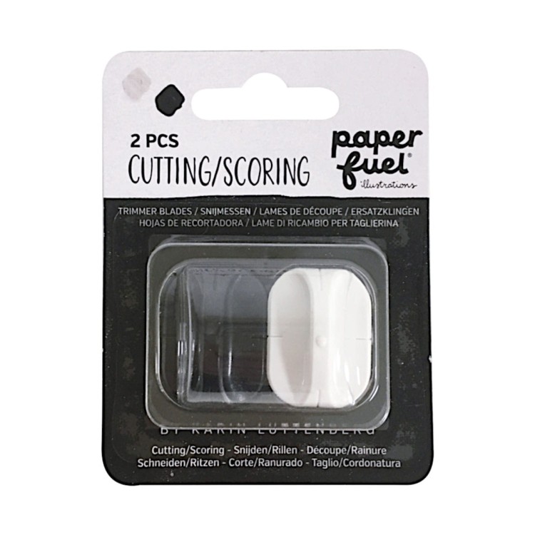 Zapasowe ostrza do cięcia i bigowania PF104003