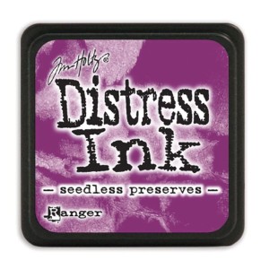 Tusz Mini Distress Ink Seedless Preserves Ranger
