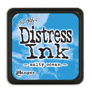 Tusz Mini Distress Ink Salty Ocean Ranger