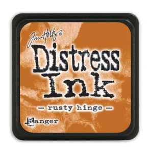 Tusz Mini Distress Ink Rusty Hinge Ranger