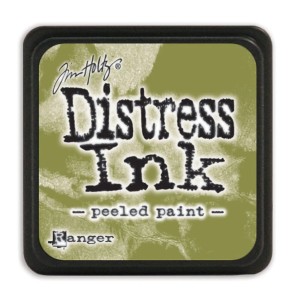 Tusz Mini Distress Ink Peeled Paint Ranger