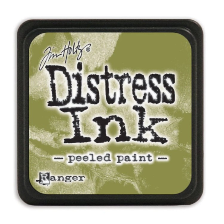Tusz Distress Mini Peeled Paint