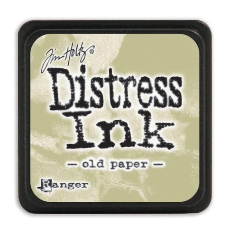 Tusz Distress Mini Old Paper