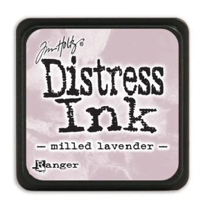 Tusz Mini Distress Ink Milled Lavender Ranger