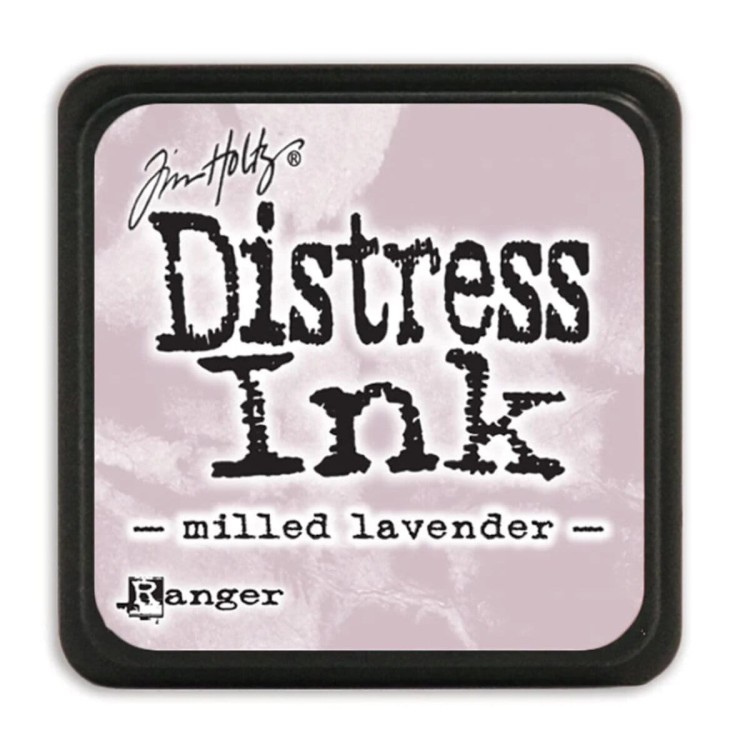 Tusz Distress Mini Milled Lavender