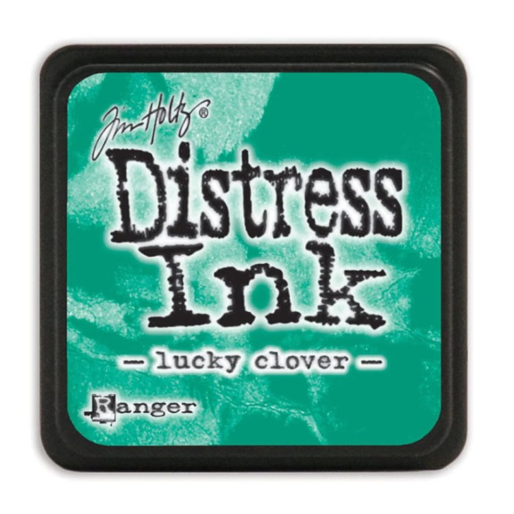 Tusz Distress Mini Lucky Clover