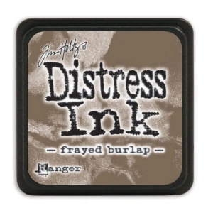 Tusz Mini Distress Ink Frayed Burlap Ranger