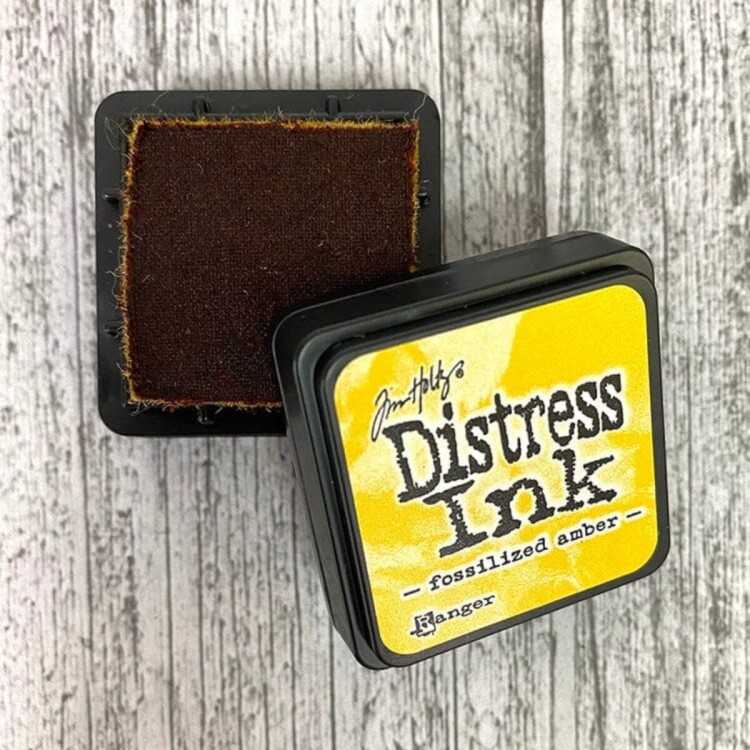 TDP46783 Fossilized Amber