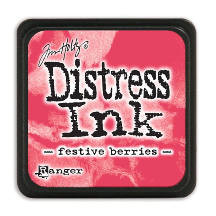 Tusz Distress Mini Festive Berries