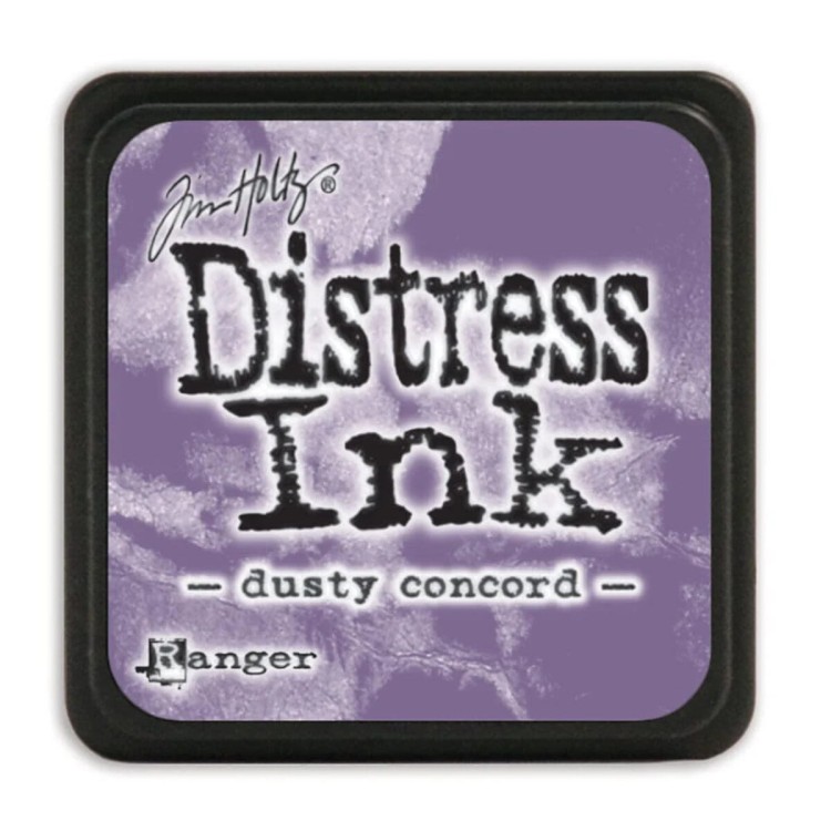 Tusz Distress Mini Dusty Concord